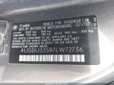 BMW Z4 3.0I 4USBU33587LW72736 снимка