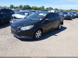 Ford Focus S 1FADP3E25JL204369 снимка
