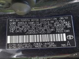 Toyota Prius Ii JTDKN3DU1A5201287 снимка