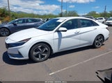 Hyundai Elantra Hybrid Limited KMHLN4AJ7NU027575 photo