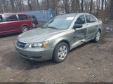 Hyundai Sonata Gls 5NPET46C37H292701 снимка