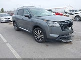 Nissan Pathfinder Platinum 4Wd 5N1DR3DJ0RC295426 photo