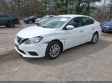 Nissan Sentra Sv 3N1AB7AP1JY322482 снимка