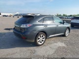 Lexus Rx 350 2T2ZK1BA4BC050790 fotografie