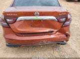 Nissan Maxima Platinum Xtronic Cvt 1N4AA6FV6LC370188 fotografie