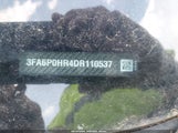 Ford Fusion Se 3FA6P0HR4DR110537 снимка