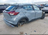 Nissan Kicks Sv Xtronic Cvt 3N1CP5CV7PL538062 fotografie
