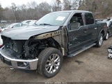 Ford F-150 Lariat 1FTEW1EPXGFD28467 снимка