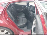Hyundai Elantra Limited 5NPDH4AE4DH211819 снимка