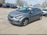 Hyundai Elantra Gls 5NPDH4AEXDH348120 снимка