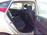 Nissan Sentra Sv 3N1AB7AP4JL642229 снимка