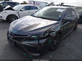 Toyota Camry Se 4T1G11AKXMU493133 photo