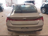 Hyundai Elantra Hybrid Blue KMHLM4AJ2PU054723 fotografie