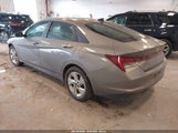 Hyundai Elantra Hybrid Blue KMHLM4AJ2PU054723 photo