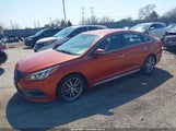 Hyundai Sonata Sport 2.0T 5NPE34AB3FH186715 fotografie