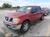 Nissan Frontier Se 1N6AD07U68C451085 снимка