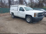 Chevrolet Silverado  Work Truck 1Wt 1GCNCPEH9EZ321672 fotografie
