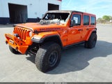 Jeep Wrangler Unlimited Rubicon 4X4 1C4HJXFG6JW312464 снимка
