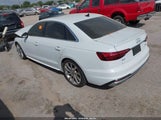 Audi A4 Premium Plus 45 Tfsi S Line Quattro S Tronic WAUEAAF44MA037195 photo