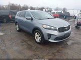 Kia Sorento 2.4L Lx 5XYPGDA38LG678634 photo