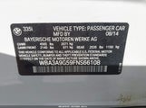 BMW 335I WBA3A9G59FNS66108 снимка