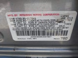 Mitsubishi Outlander Se JA4AZ3A30EZ007807 снимка