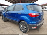 Ford Ecosport S MAJ3S2FE2KC309174 снимка