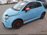Fiat 500E Battery Electric 3C3CFFGE5HT575701 снимка