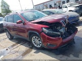 Jeep Cherokee Latitude Fwd 1C4PJLCB1KD373490 photo