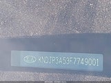 Kia Soul + KNDJP3A53F7749001 снимка