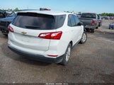 Chevrolet Equinox Ls 2GNAXHEV2J6279969 снимка