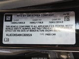 Chevrolet Spark 1Lt Cvt KL8CD6SA6KC809524 снимка