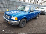 Ford Ranger Xl/Xlt 1FTYR10D31TA78886 снимка