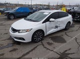 Honda Civic Ex-L 19XFB2F93EE058575 fotografie