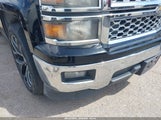 Chevrolet Silverado  1Lt 3GCPCREC5EG325825 снимка