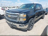 Chevrolet Silverado  1Lt 3GCPCREC5EG325825 снимка