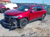 Chevrolet Traverse Awd Rs 1GNEVJKW8PJ247891 снимка