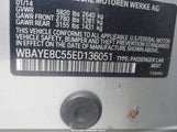 BMW 750 WBAYE8C55ED136051 снимка