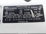 Kia Optima Lx 5XXGM4A79CG013404 снимка