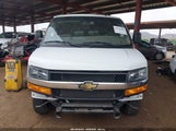 Chevrolet Express Cargo Rwd  Regular Wheelbase Wt 1GCWGAFP4R1183720 photo