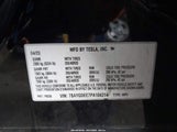 Tesla Model Y Awd/Long Range Dual Motor All-Wheel Drive 7SAYGDEE7PA104314 fotografie
