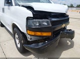 Chevrolet Express  Work Van 1GCWGAF11K1228615 снимка