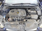 Hyundai Elantra Gls 5NPDH4AE7BH038097 снимка