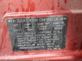 Suzuki Sx4 Premium/Tech Valu Pkg (Nav) JS2YB5A32C6300178 снимка