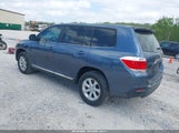 Toyota Highlander 5TDZA3EH7DS038347 снимка