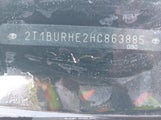 Toyota Corolla Le 2T1BURHE2HC863885 снимка