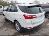 Chevrolet Equinox Ls 3GNAXHEVXJL100590 снимка