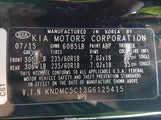 Kia Sedona Sx KNDMC5C13G6125415 fotografie