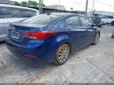 Hyundai Elantra Se 5NPDH4AE3GH718165 снимка