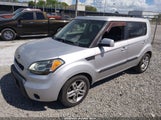 Kia Soul + KNDJT2A23B7714335 fotografie